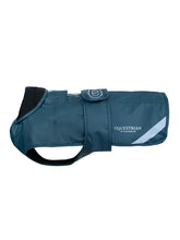 Equestrian Stockholm Weather Pro Dog Rug Aurora Blues